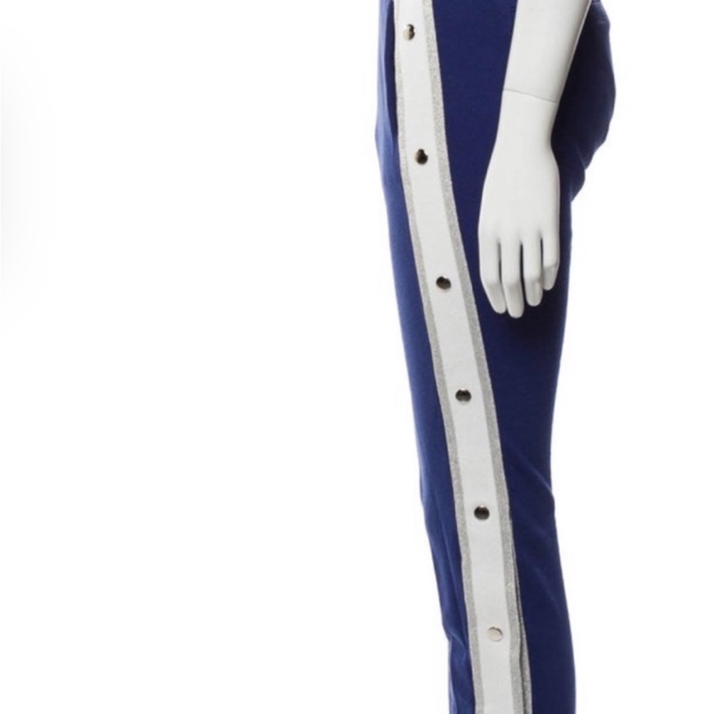 Pam & Gela super soft snap track pants